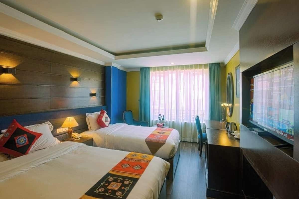 Superior Double Room | Free WiFi