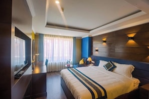 Deluxe Double Room | Free WiFi