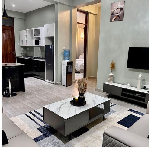 Luxury meets comfort in Mbezi Beach