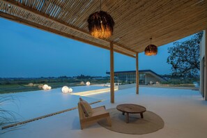 Detalhe da parte interna