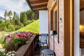 Property grounds - A Nett’s Nest: Spacious Holiday Home in Zillertal Arena with Garden and Wi-Fi (Hainzenberg)