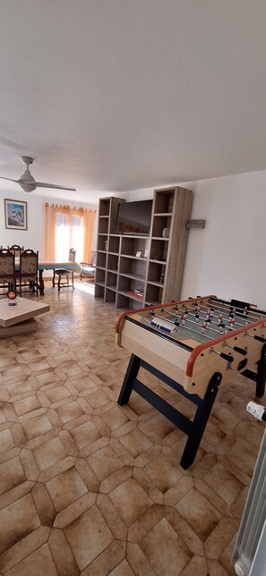 Games room