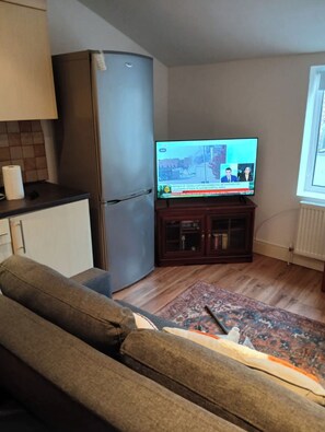 Appartement, 1 slaapkamer | Kamervoorziening