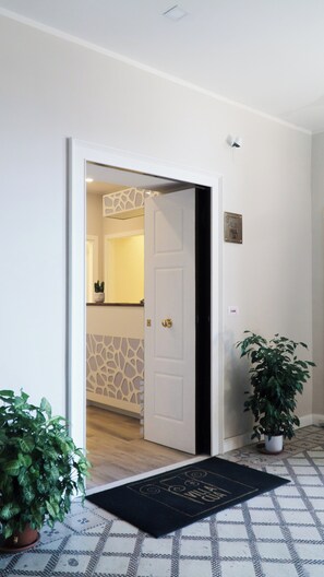 Lobby - Villa Cua B&B Ercolano - Double Room 2. Superior (Ercolano)