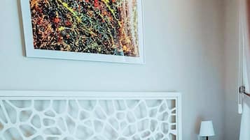 5 Schlafzimmer, kostenloses WLAN, BettwÀsche