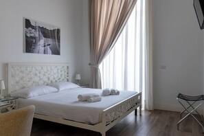 5 Schlafzimmer, kostenloses WLAN, Bettwäsche