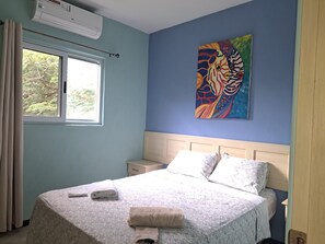 2 bedrooms, internet