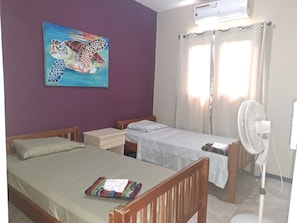 2 bedrooms, Internet