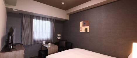 Semidouble Room, Non Smoking | Desk, laptop workspace, iron/ironing board, free WiFi