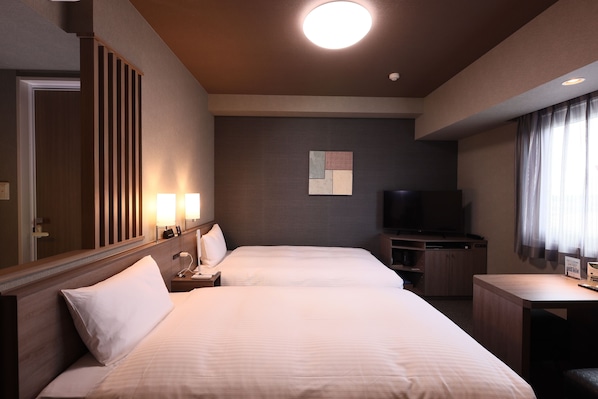 Twin Room, Non Smoking