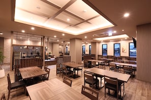 Restaurant - Hotel Route Inn Shimotsuma (Shimotsuma)