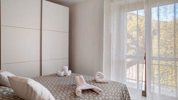2 Schlafzimmer, Bügeleisen/Bügelbrett, WLAN, Bettwäsche