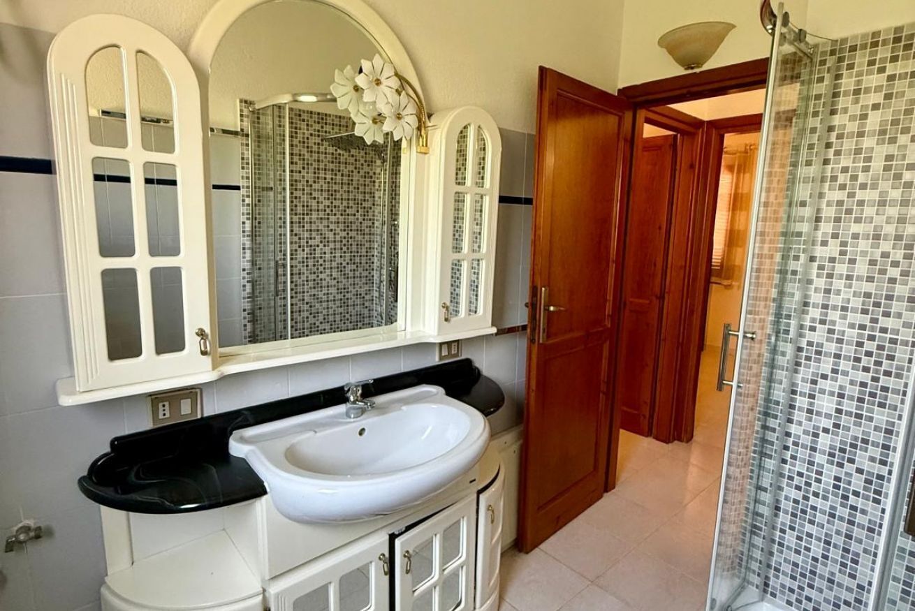 Dusche, Bidet