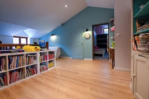 Children’s area