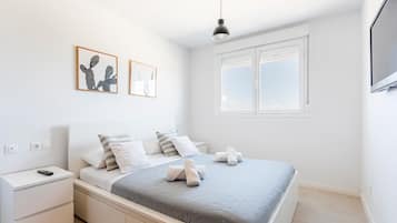 2 Schlafzimmer, Bügeleisen/Bügelbrett, WLAN, Bettwäsche