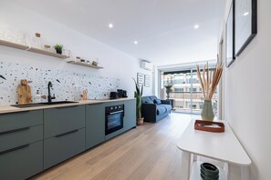 Interior - Charming 2-room apartment 10 minutes from the Palais des Festivals (Cannes)