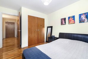 1 Schlafzimmer, Bügeleisen/Bügelbrett, Internetzugang, Bettwäsche