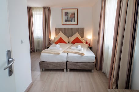 Classic Double or Twin Room. Hotel Lichtblick