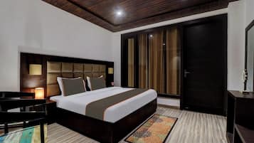 Deluxe Room | Premium bedding, desk, free WiFi, bed sheets