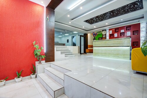 Hotel Aerotech  Near Delhi Airport 