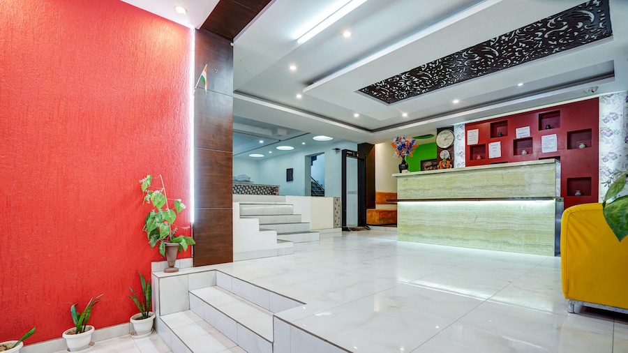 Hotel Aerotech Near Delhi Airport