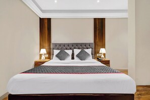 Deluxe Room | Premium bedding, desk, free WiFi, bed sheets