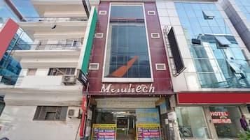 住宿正面