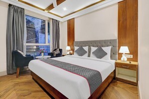 Deluxe Room | Premium bedding, desk, free WiFi, bed sheets