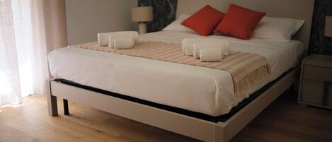 1 chambre, Wi-Fi gratuit, draps fournis