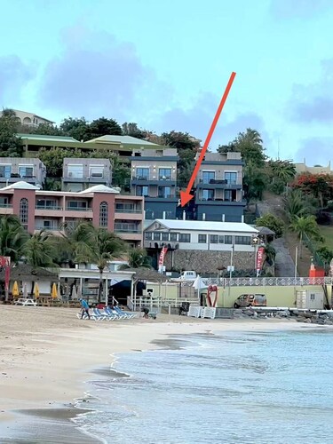 Beach Front Studio C3