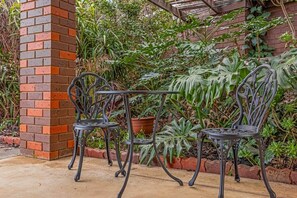 Terraço/pátio