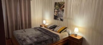 Villa at the foot of the Volcano