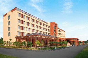 Exterior - Vivanta Ekta Nagar, Statue of Unity (Garudeshwar)