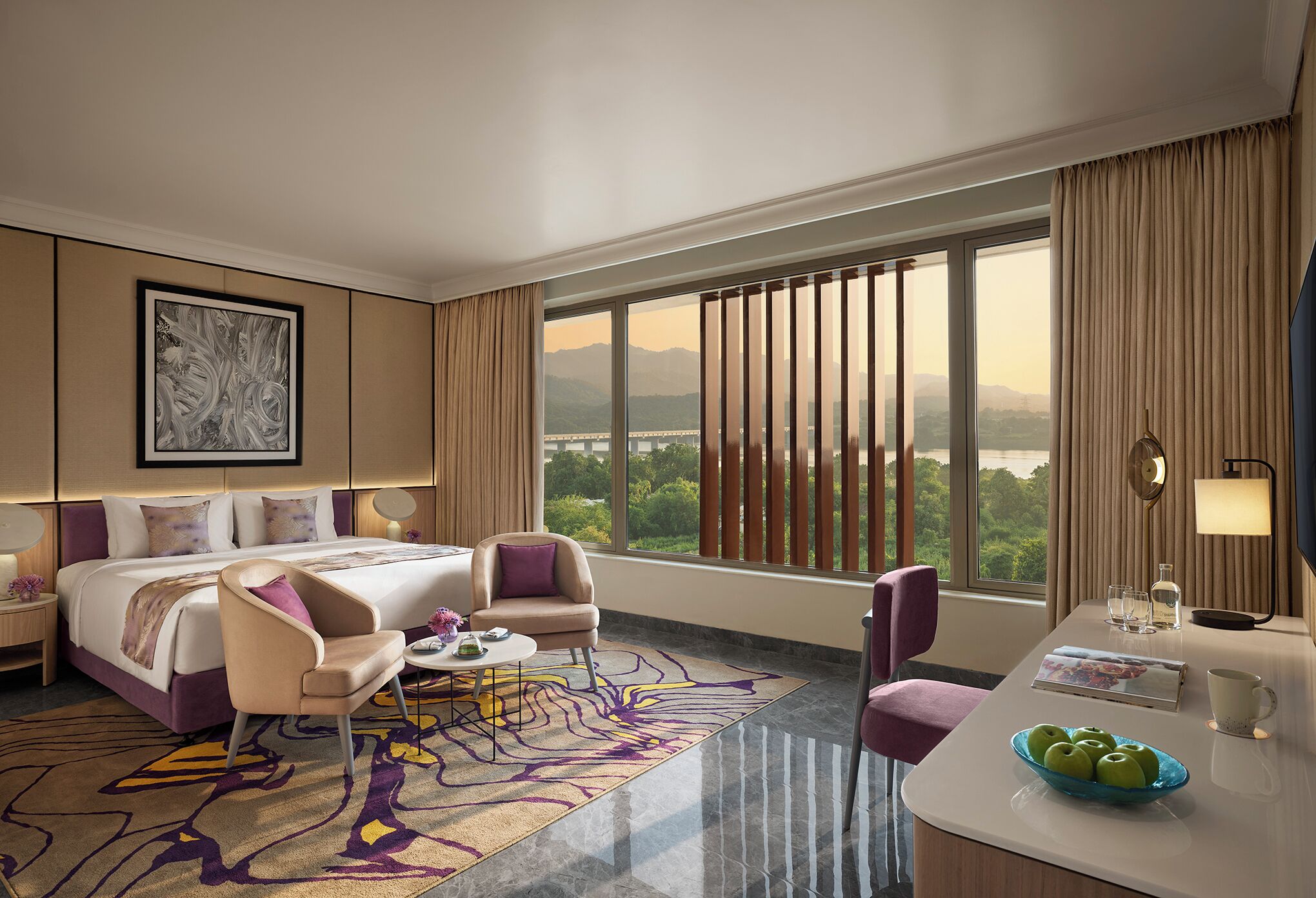 Premium-suite | Badeværelse