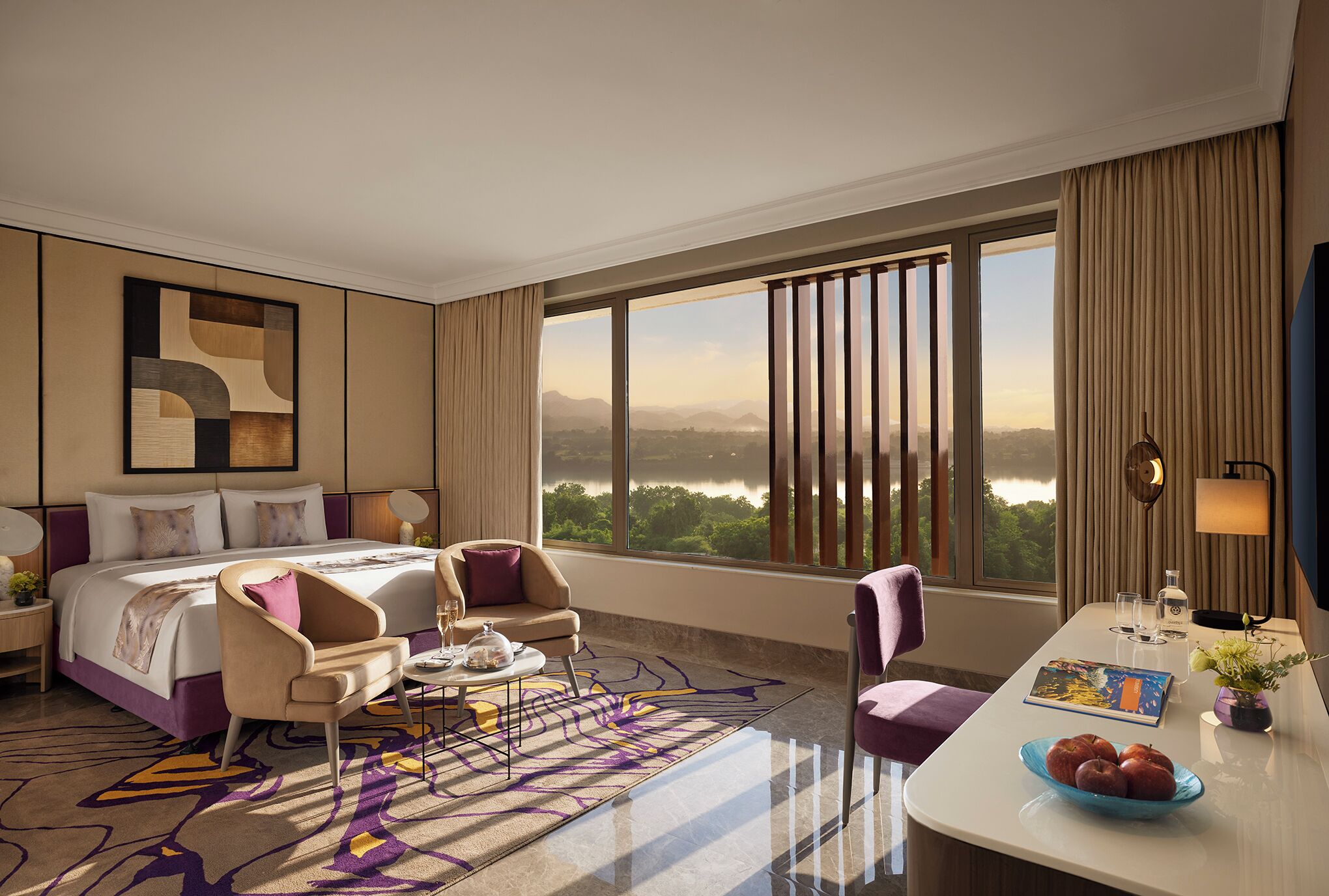 Deluxe-suite | Gratis Wi-Fi