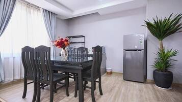 Deluxe Suite | Soundproofing, iron/ironing board, free WiFi