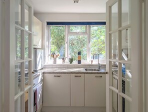 Microwave, oven, stovetop