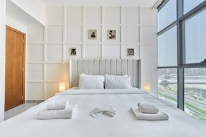 2 chambres, fer et planche Ă repasser, Wi-Fi, draps fournis
