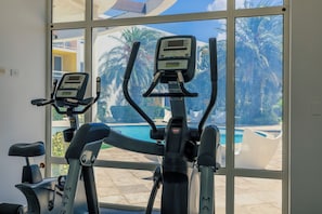 Salle de remise en forme