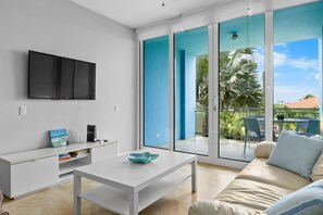 Téléviseur connecté