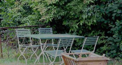 Apartment 'Ferienwohnung Lok Alfred, 38qm' with Shared Garden