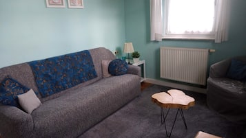 Fernseher, Stereoanlage