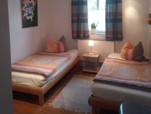 1 habitación, wifi y ropa de cama 