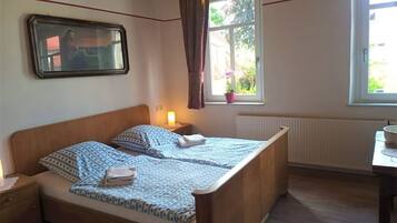 4 chambres, Wi-Fi, draps fournis