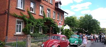 Holiday Apartment 'Lok Bockele, 105sqm' with Shared Garden