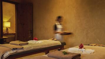 1 sala per trattamenti