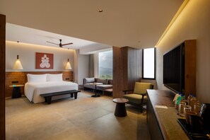 Estate House - Studio | Artículos del minibar gratis y caja de seguridad en la habitación 