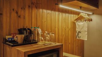 Standard Double Room | In-room safe, iron/ironing board, free WiFi