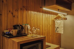 Standard Double Room | In-room safe, iron/ironing board, free WiFi