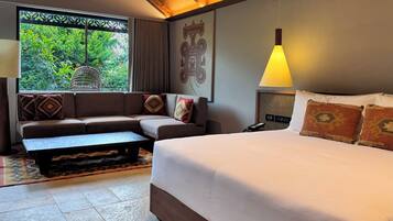 Forest Cottages | In-room safe, iron/ironing board, free WiFi